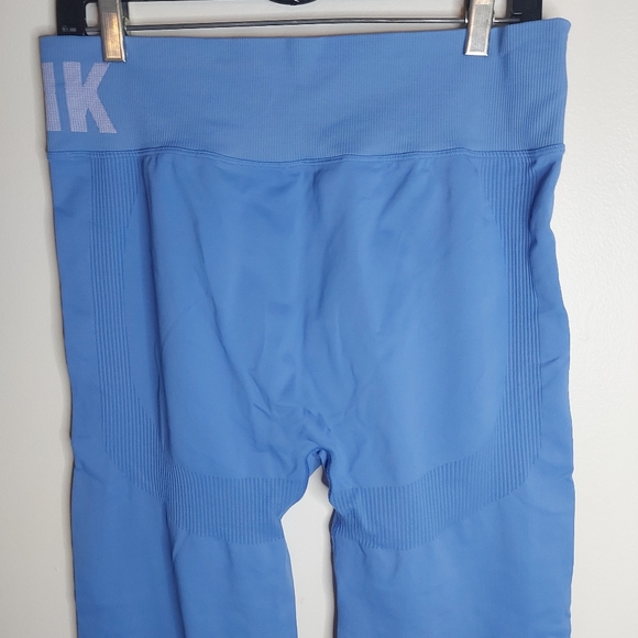 PINK Victoria's Secret Blue Tights - Picture 7 of 9